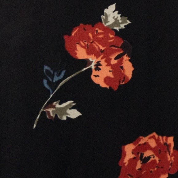 Reformation Delta Wrap Dress - Picture 6 of 9